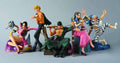 One Piece Ep Of Char Trad Figure 8-Piece Asst Series 02 --0