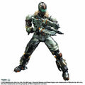 Dead Space 3 Play Arts Kai Isaac Clarke Action Figure --0
