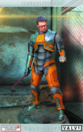 Half-Life 2 Gordon Freeman Statue --0