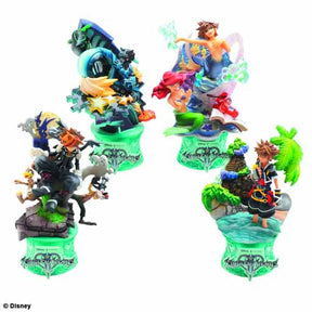 Kingdom Hearts Formation Arts Box Set Vol 03 --0
