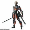 Metal Gear Revengeance Play Arts Kai Raiden PX Fig Red Ver --0