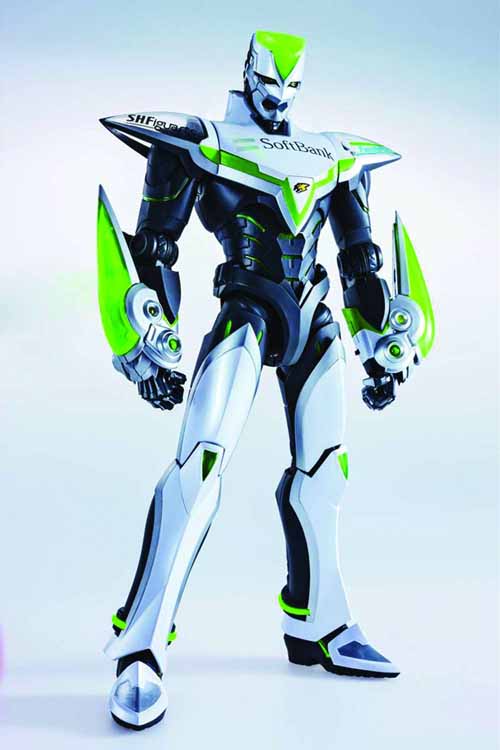 Tiger & Bunny Wild Tiger 12-In Pm --0
