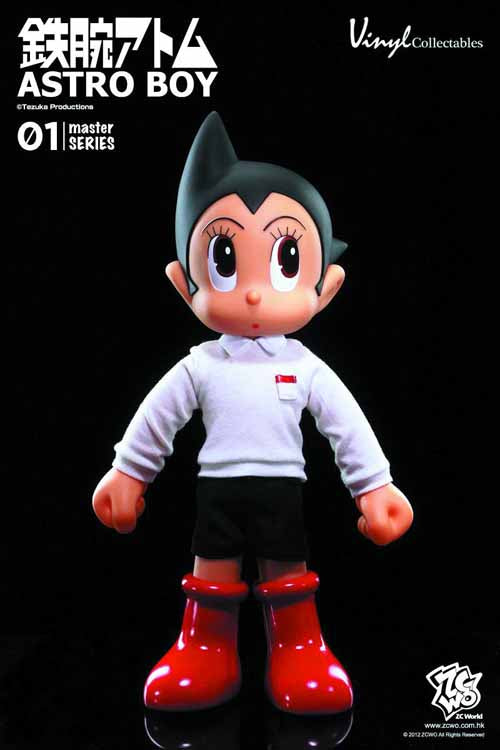 Astro Boy Master Series 01 Figure --0