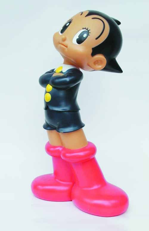 Astro Boy Student Atom PVC Figure --0