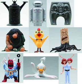 Tezukas Phoenix Capsule Toy 30-Piece Assortment --0