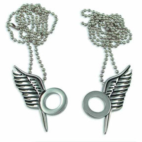 Battlestar Galactica Kara & Sam Forever Necklace Set --0