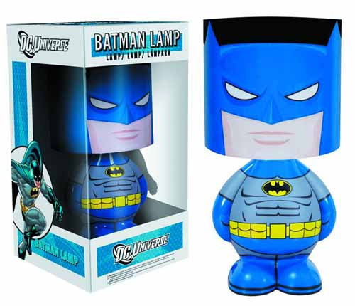 Batman Media Lamp -- Dark Knight Funko --0