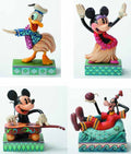 Disney Traditions Hawaiian Holiday Ppk Assortment --0