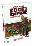 Star Wars RPG Edge Of The Empire Core Rulebook --0