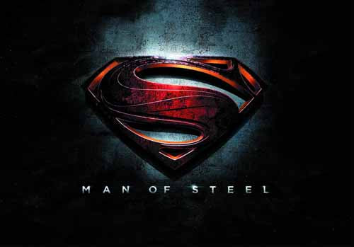 DC Heroclix Man Of Steel 24 Count Display --0