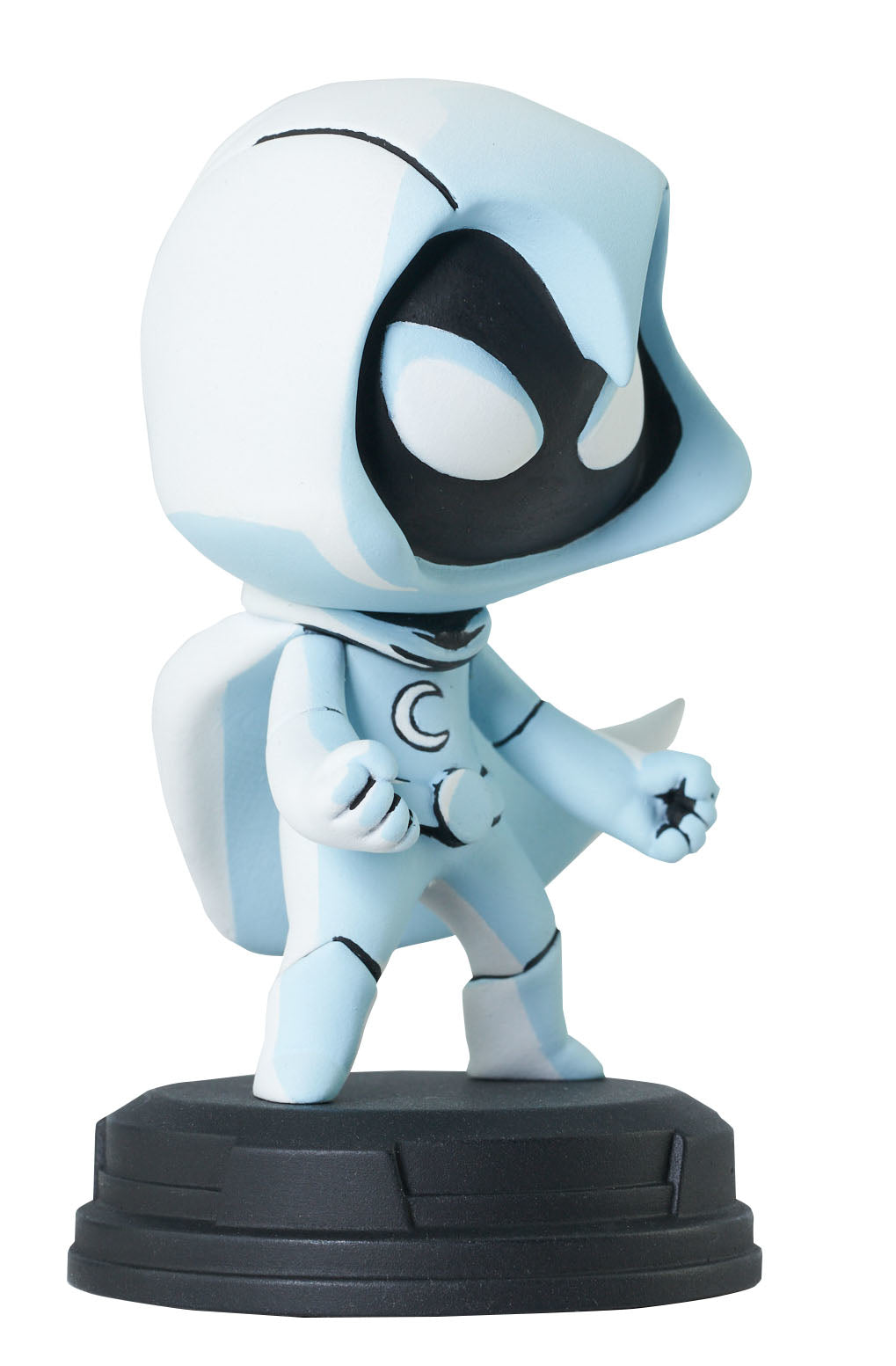 Marvel Animated Style Moon Knight Statue Skottie Young Gentle Giant --2