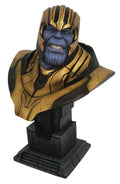 Marvel Avengers Endgame Thanos Legends in 3D 1/2 Scale Bust Statue --0