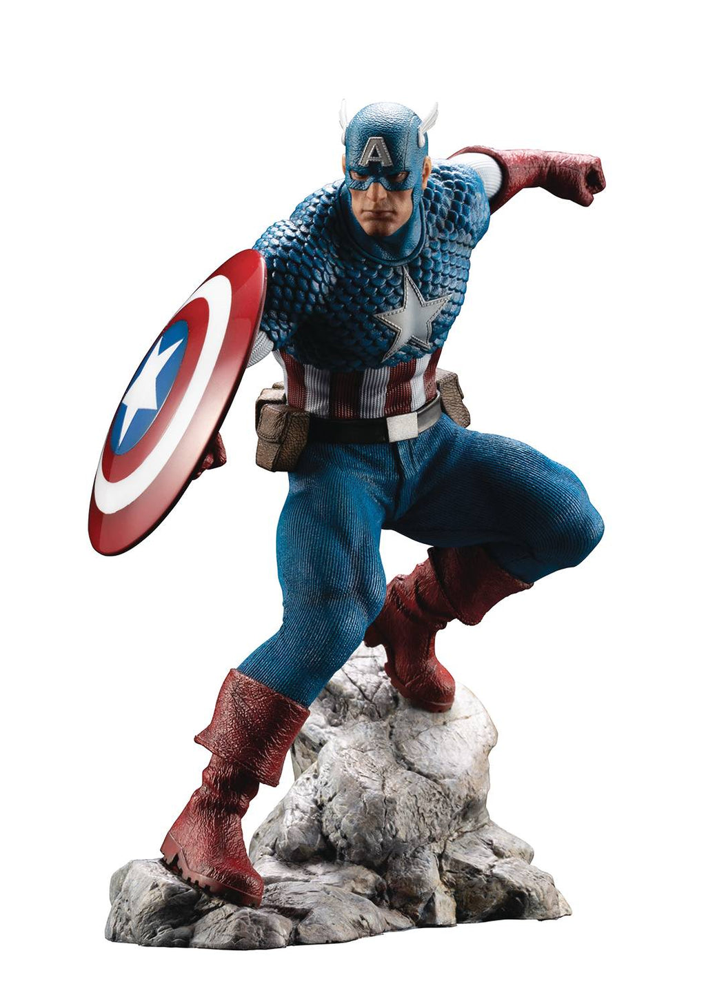 Marvel Captain America ARTFX Premier Statue | Avengers Kotobukiya --1