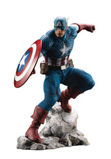 Marvel Captain America ARTFX Premier Statue | Avengers Kotobukiya --1
