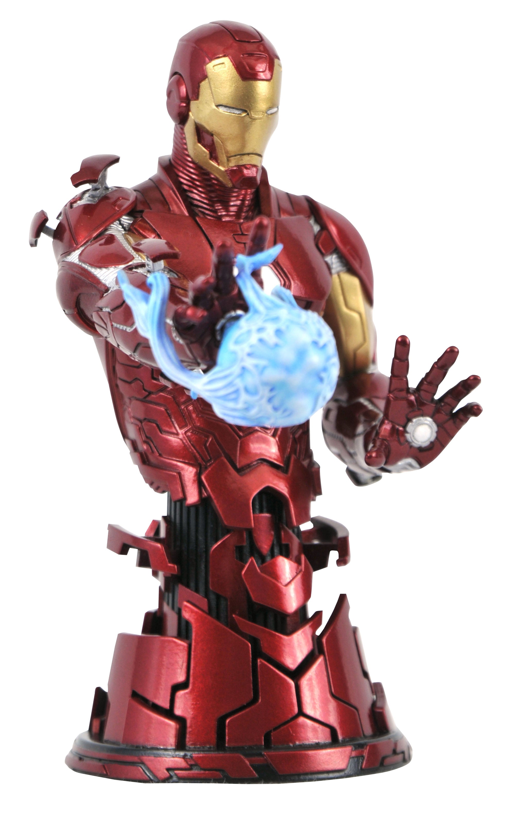 Marvel Comics Iron Man 1/7 Scale Bust --1