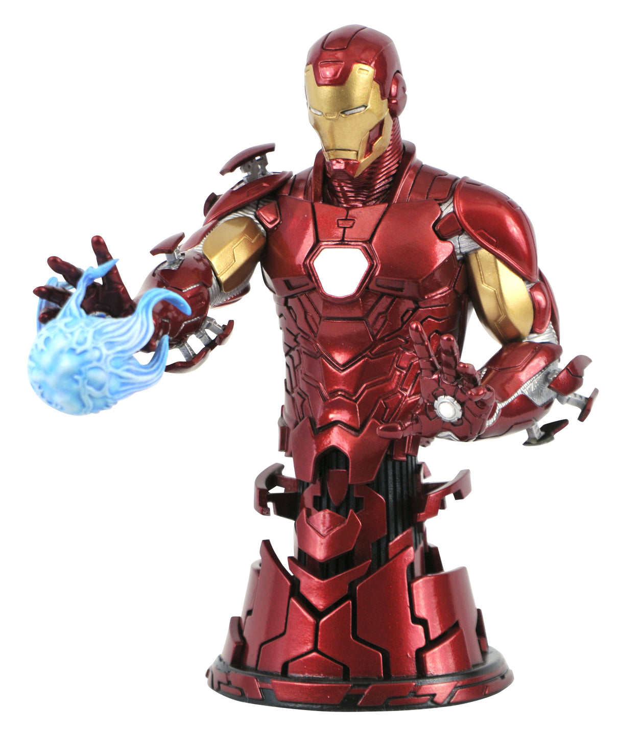 Marvel Comics Iron Man 1/7 Scale Bust --2