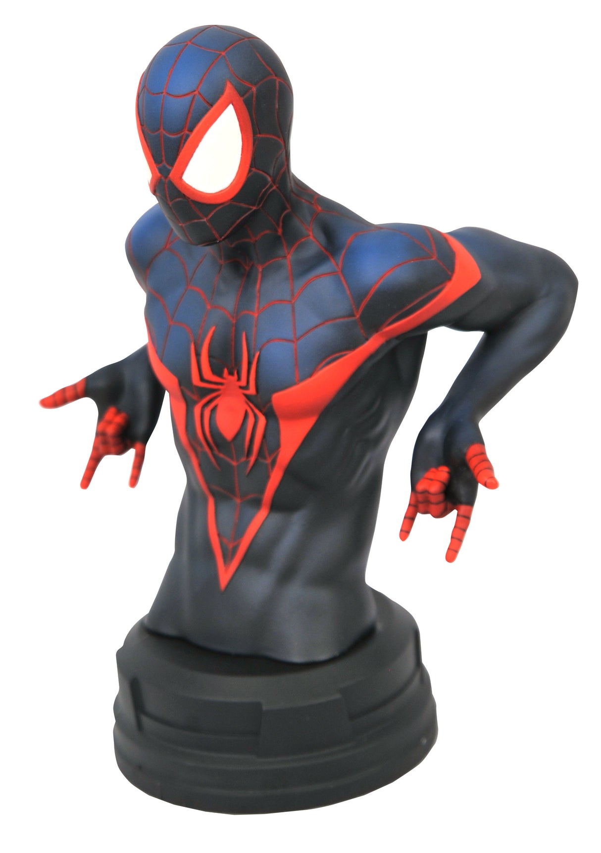 Marvel Comics Spider-Man Miles Morales 1/6 Scale Bust Diamond Select