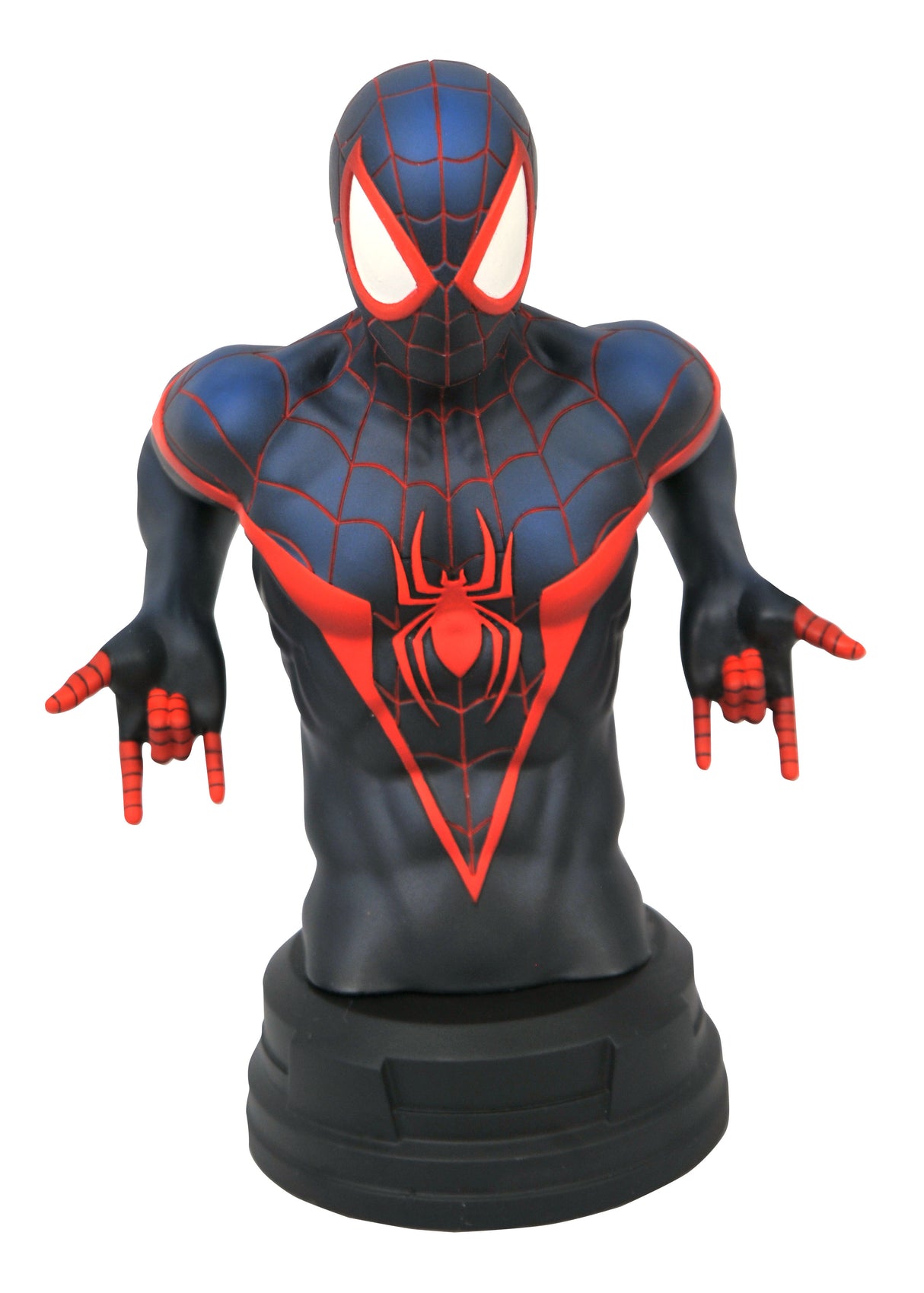 Marvel Comics Spider-Man Miles Morales 1/6 Scale Bust Diamond Select