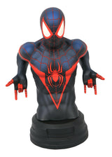 Marvel Comics Spider-Man Miles Morales 1/6 Scale Bust Diamond Select