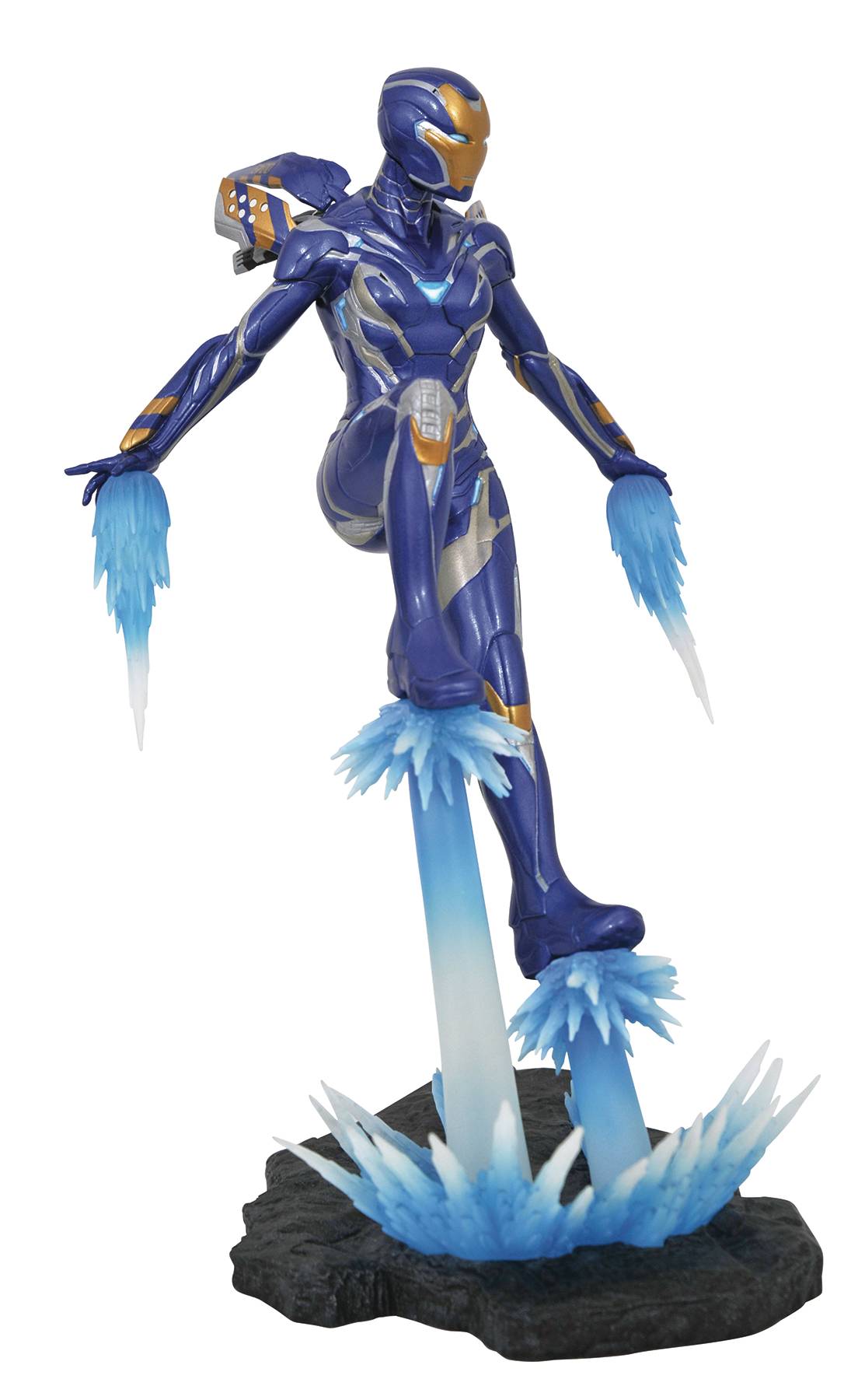 Marvel Gallery Avengers Endgame Rescue PVC Figure Gentle Giant Diamond --0