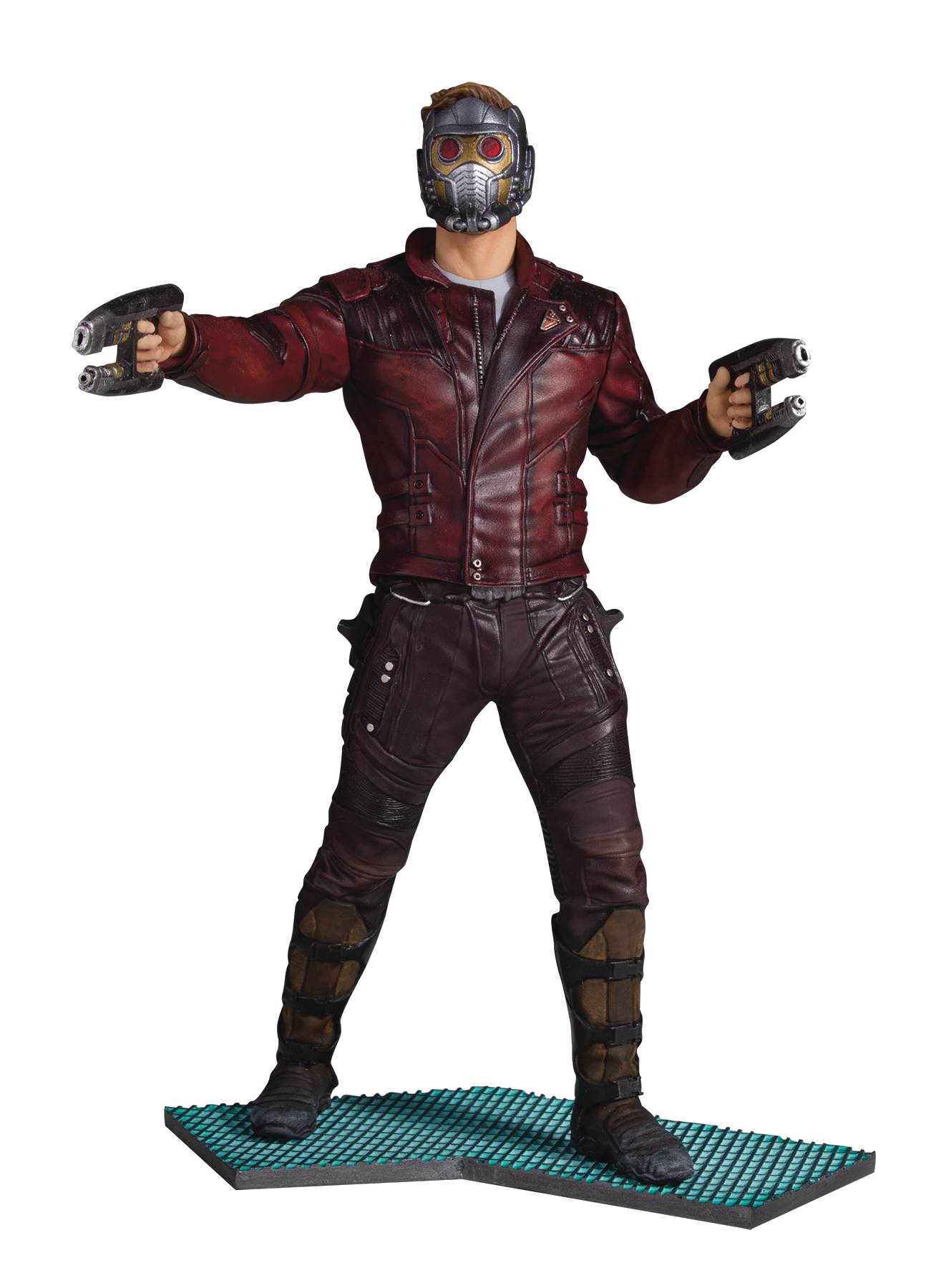 Marvel Guardians of the Galaxy 2 Star-Lord Collectors Gallery Statue --0
