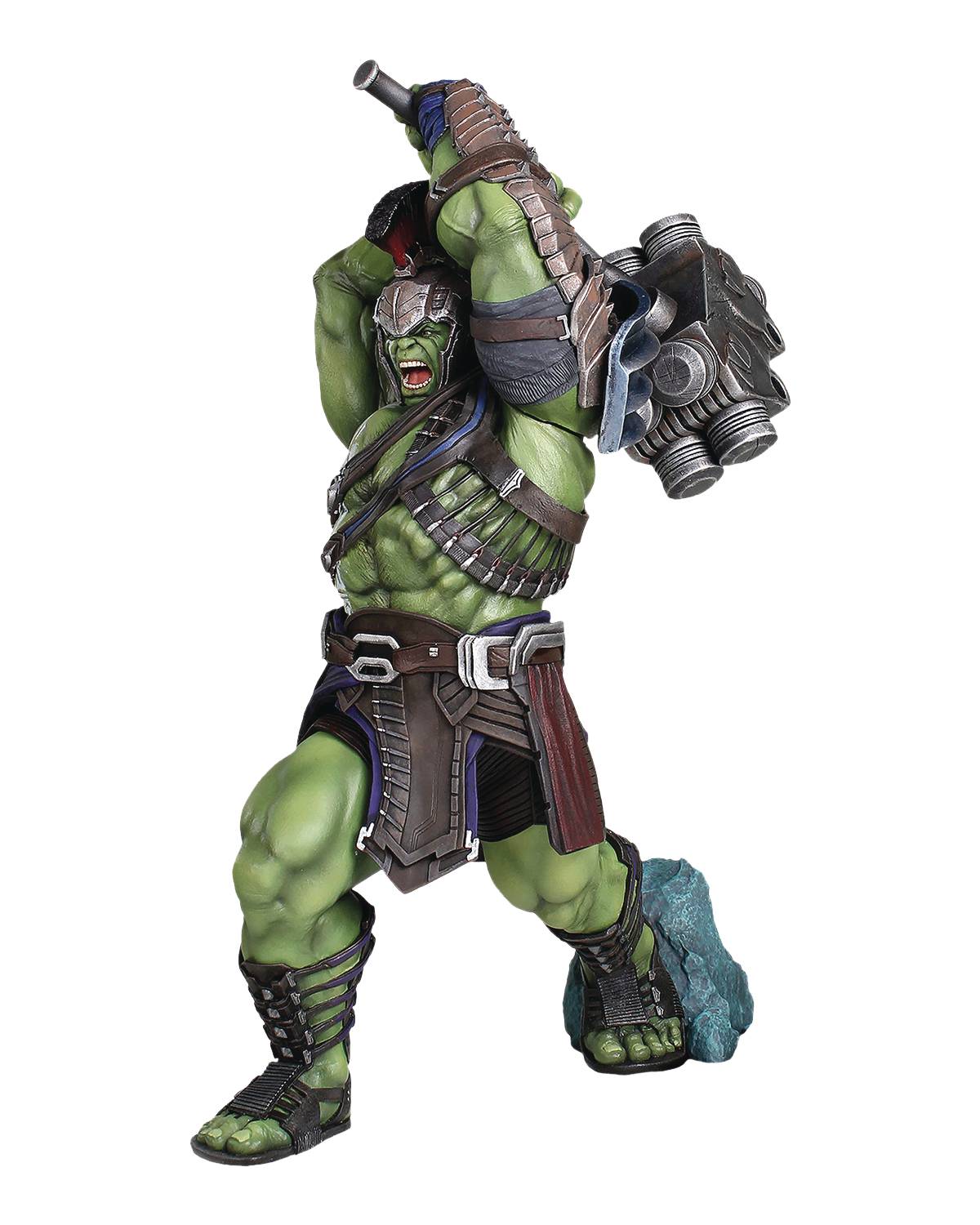 Marvel Hulk Ragnarok Collectors Gallery Statue | Gentle Giant Thor New --0