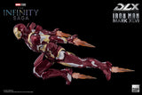 Marvel Infinity Saga Avengers Iron Man Mark 46 DLX Deluxe 1/12 Scale Action Figure --3