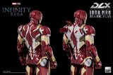Marvel Infinity Saga Avengers Iron Man Mark 46 DLX Deluxe 1/12 Scale Action Figure --12