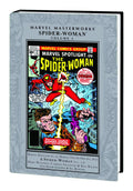 Marvel Masterworks MMW Spider-Woman HC Vol 01 --0