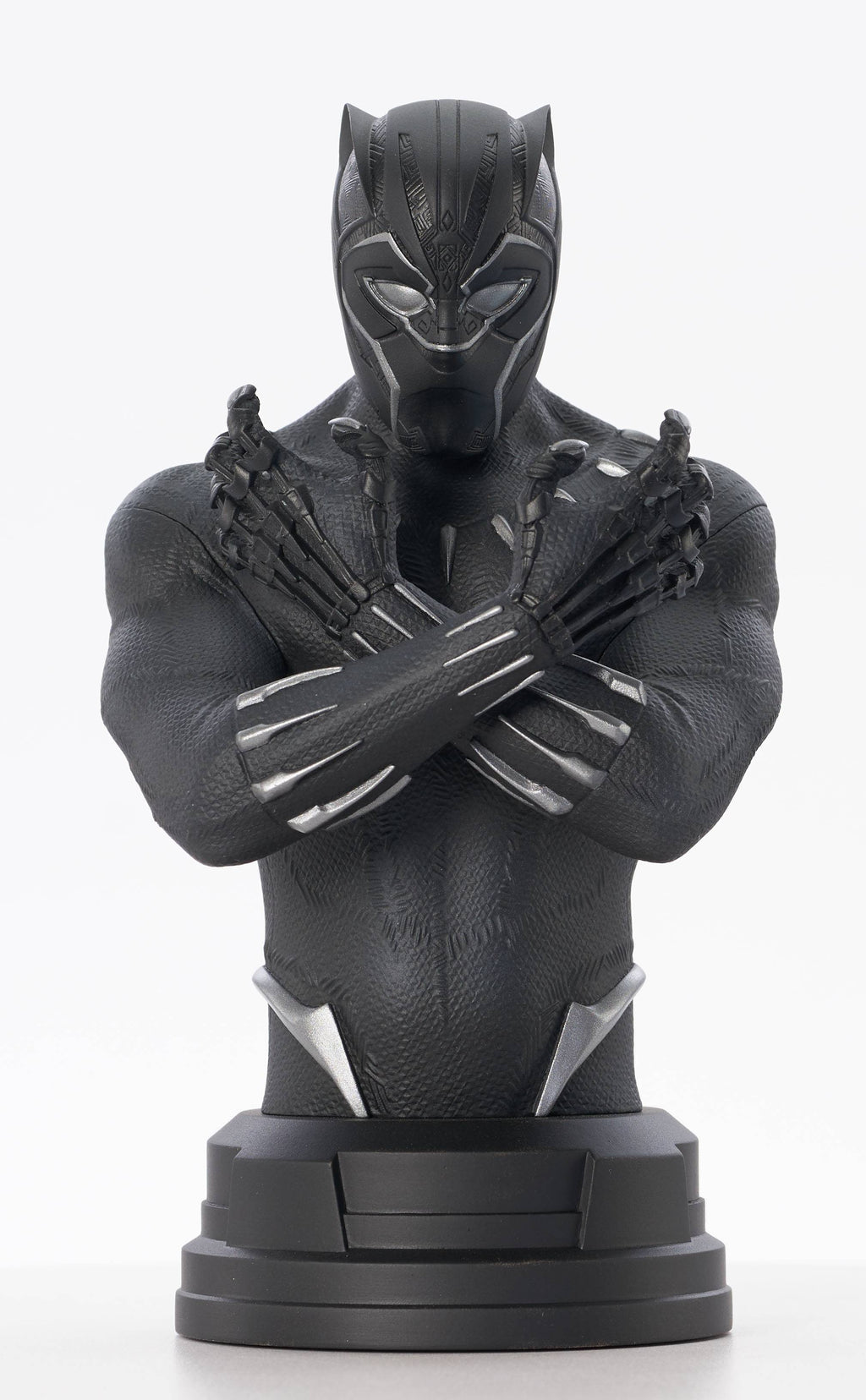 Marvel Movie Black Panther 1/6 Scale Bust Avengers Gentle Giant --0