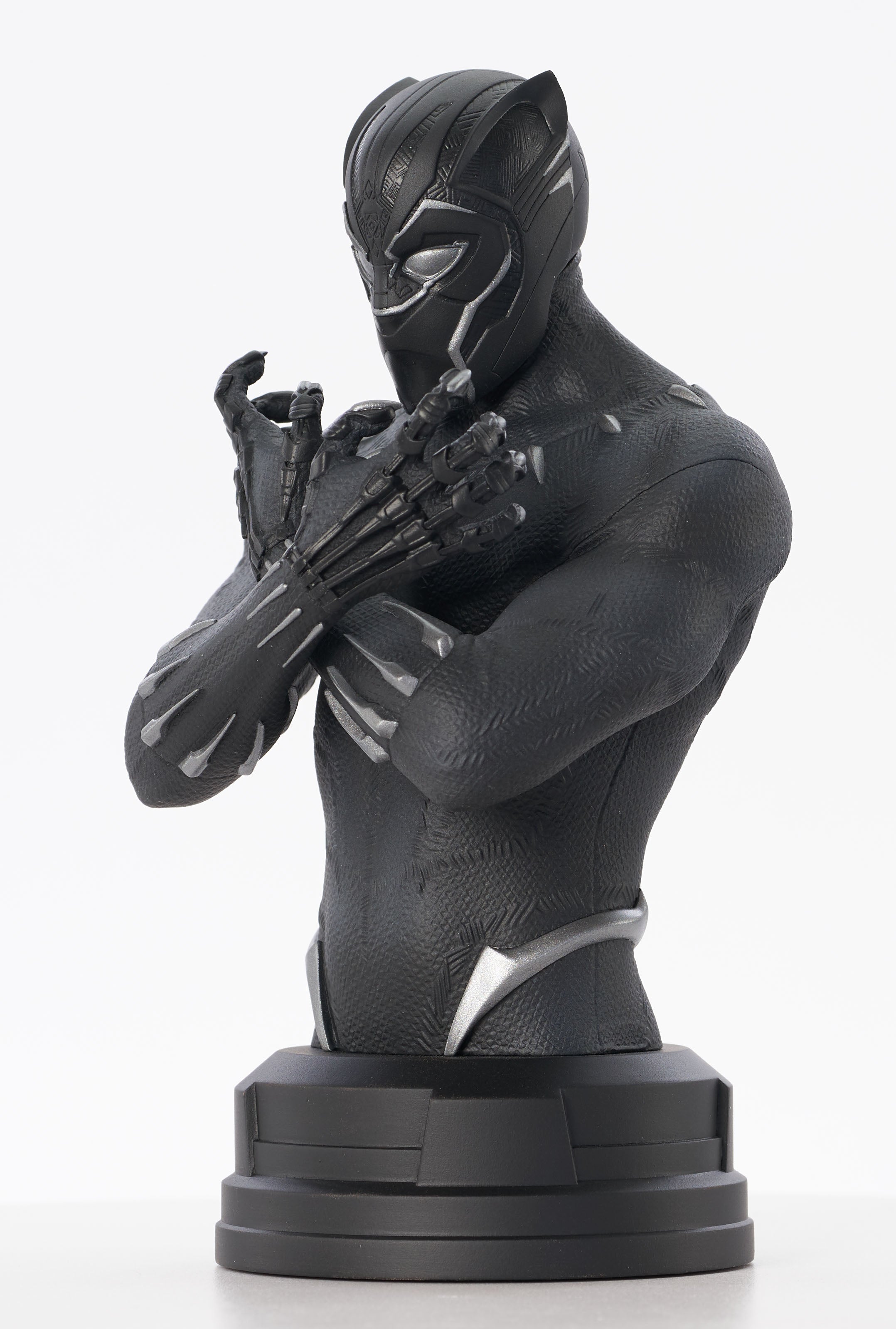 Marvel Movie Black Panther 1/6 Scale Bust Avengers Gentle Giant --1