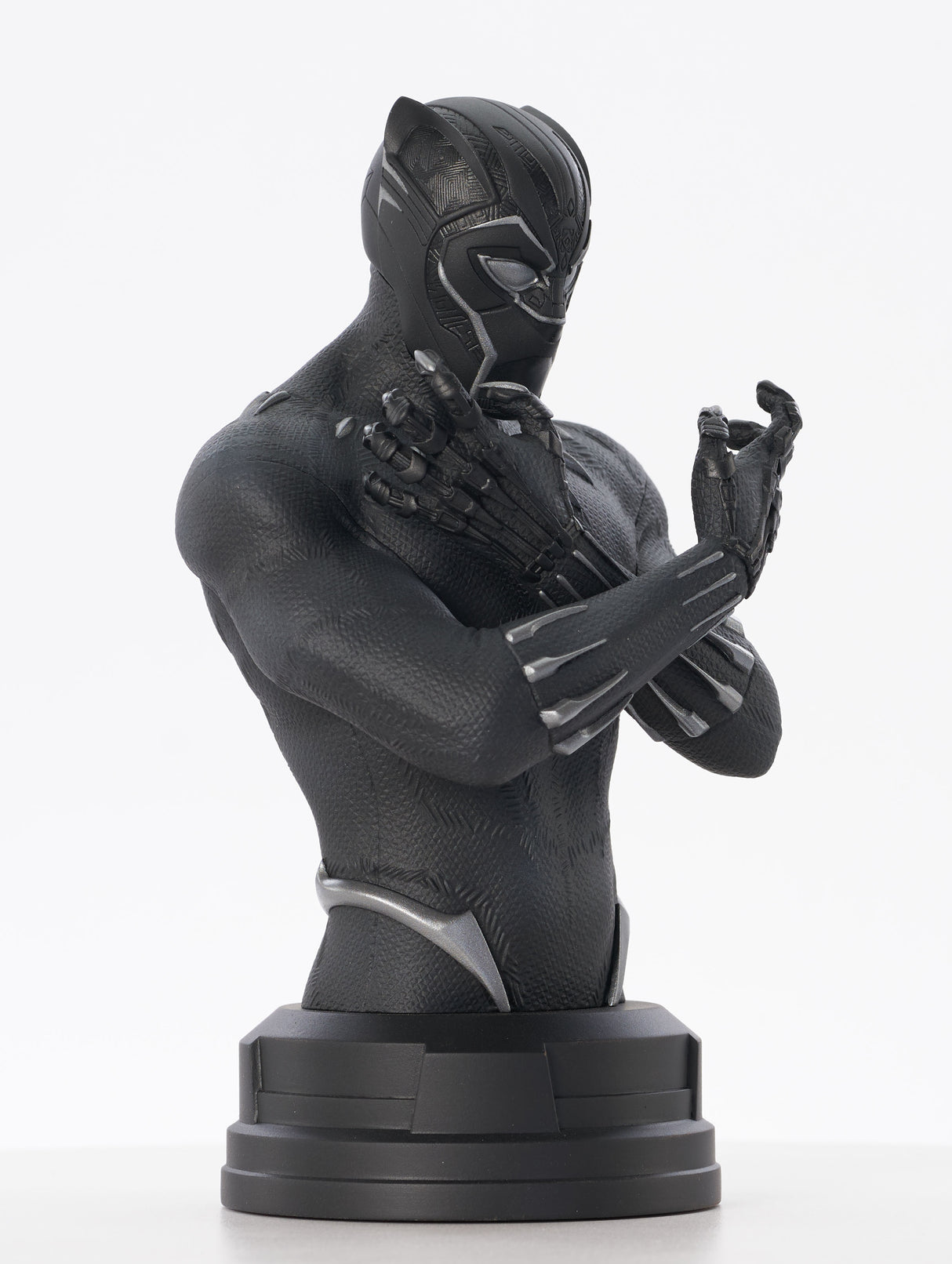 Marvel Movie Black Panther 1/6 Scale Bust Avengers Gentle Giant --2