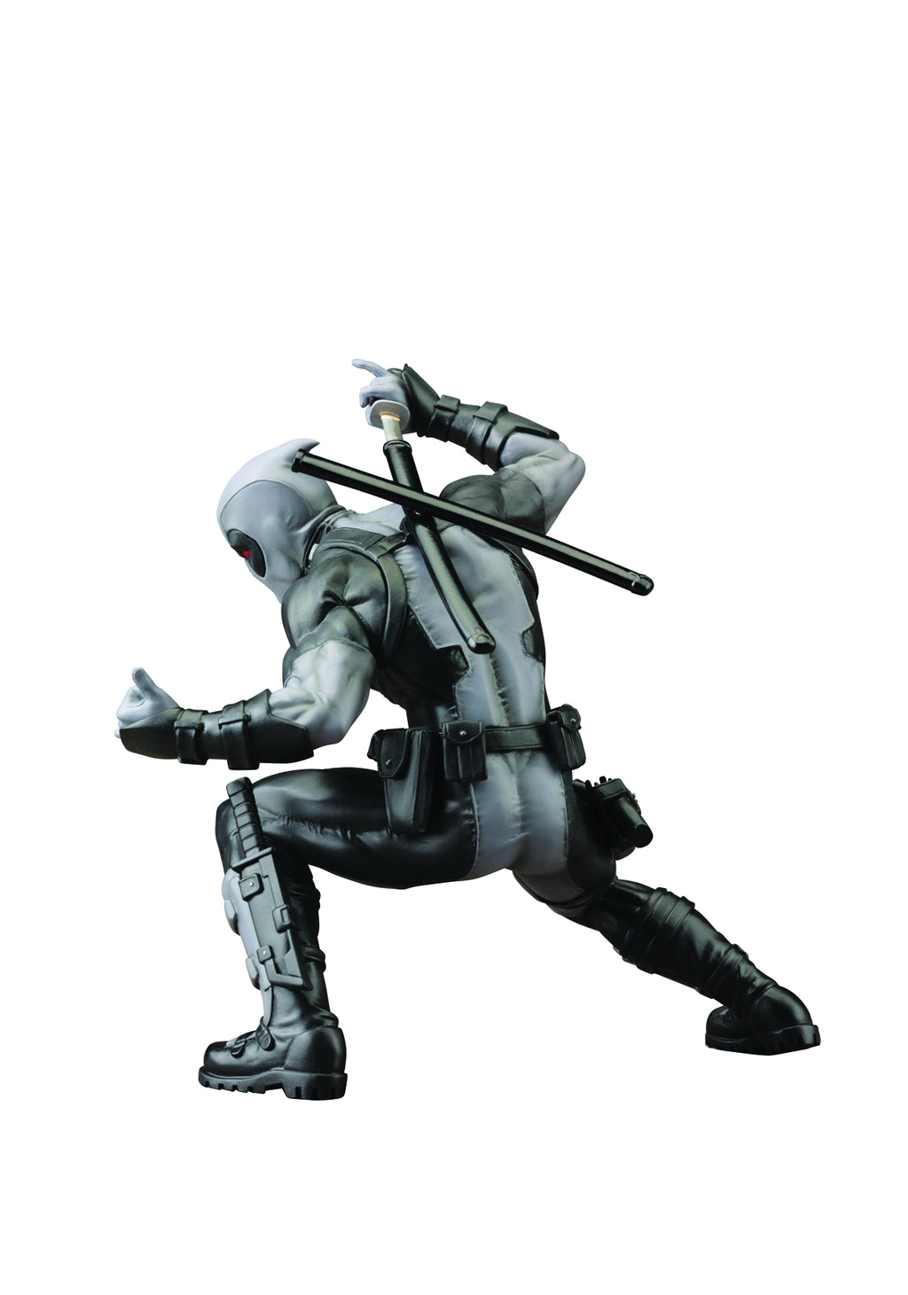 Marvel Now Deadpool PX ARTFX+ Statue XF Version -- Kotobukiya --1