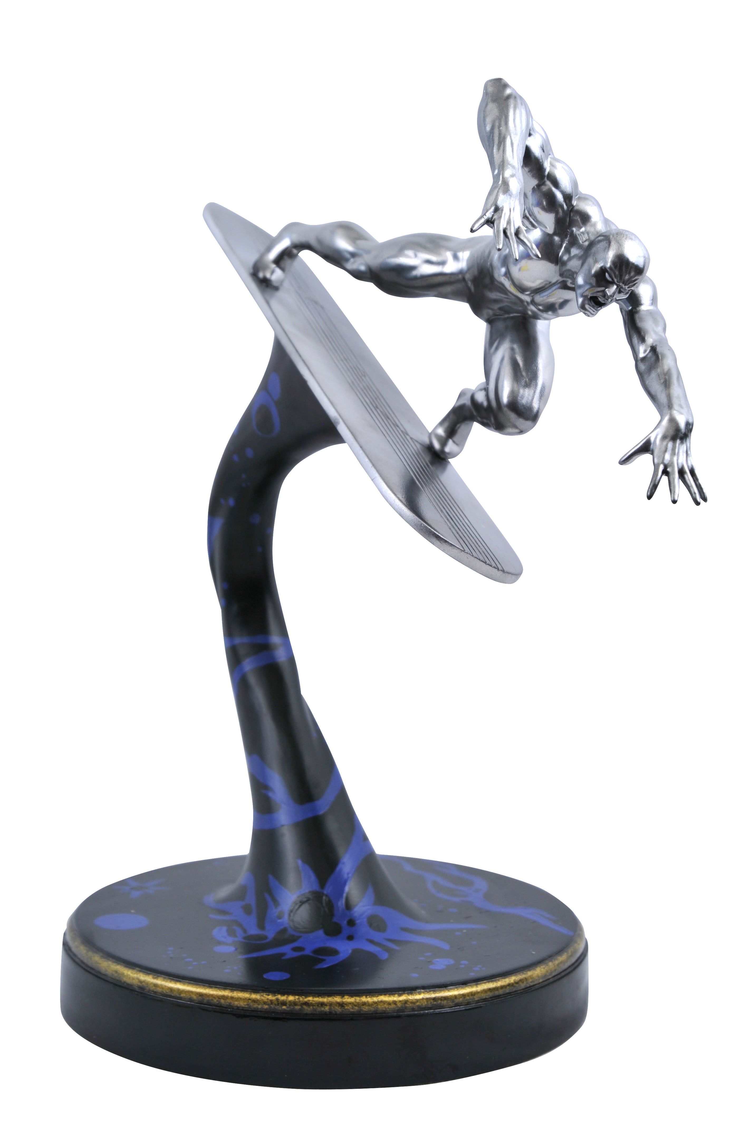 Marvel Premier Collection Silver Surfer Statue --1