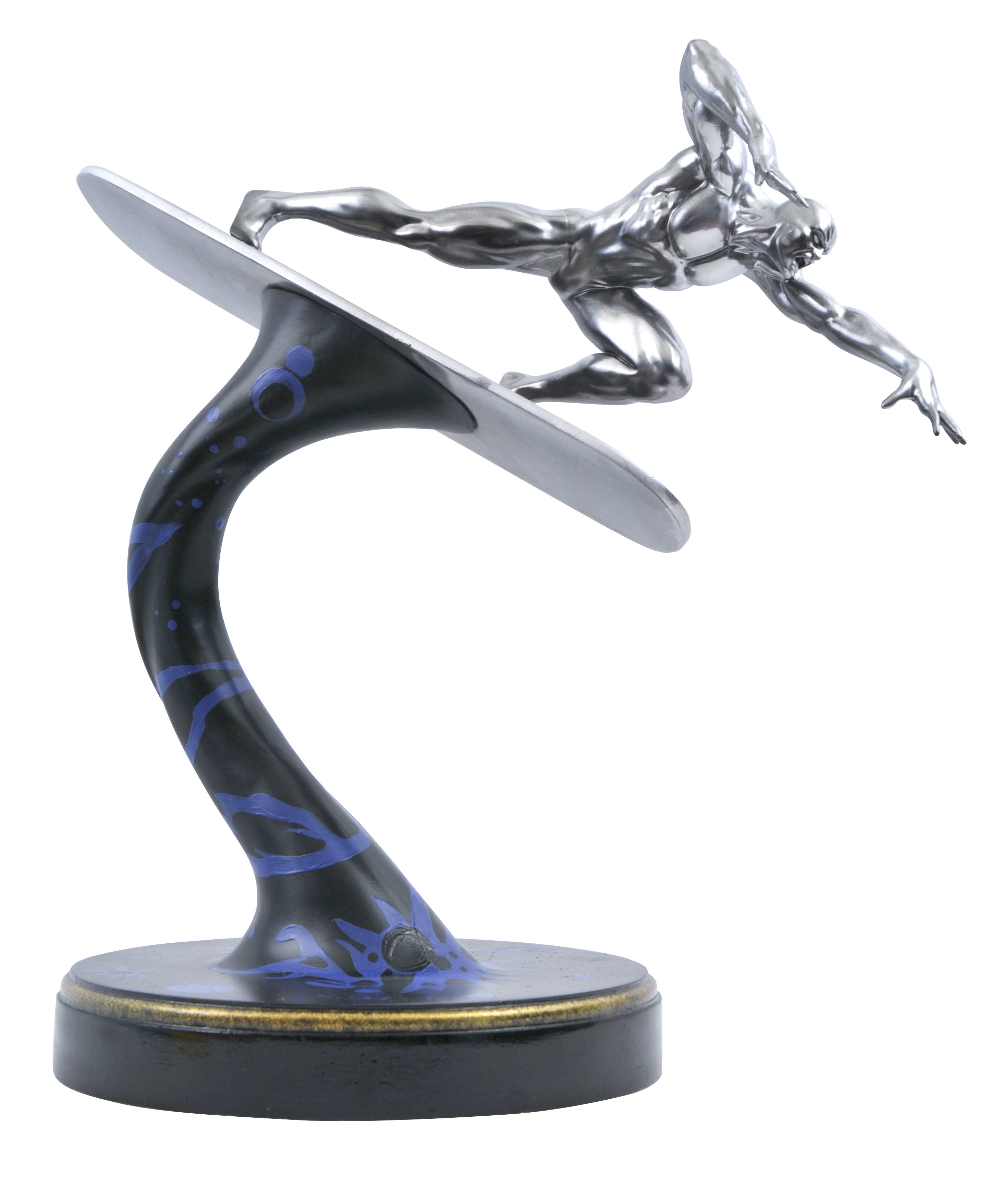 Marvel Premier Collection Silver Surfer Statue --3