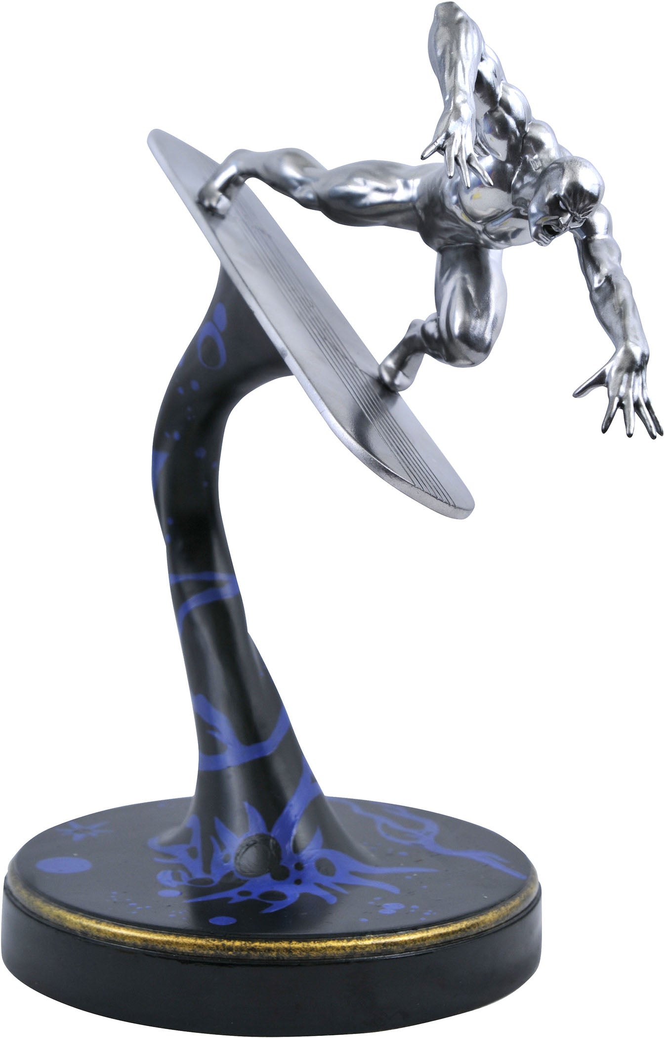Marvel Premier Collection Silver Surfer Statue --2
