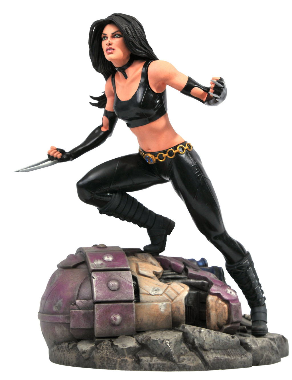 Marvel Premier Collection X-23 Statue X-Men Wolverine Diamond Select --0