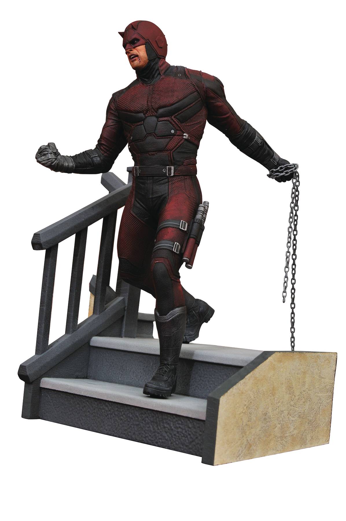 Marvel Premiere Netflix Daredevil Statue | Diamond Select --0