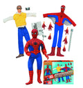Marvel Spider-Man 8in Retro Action Figure Set -- Diamond --0