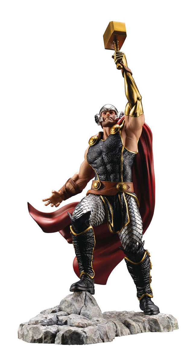 Marvel Thor Odinson ARTFX Premier Statue | Avengers Kotobukiya --0