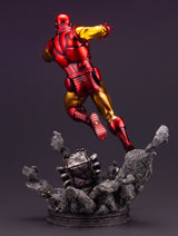 Marvel Universe Avengers Iron Man Fine Art Statue --4