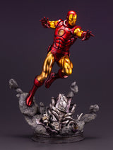 Marvel Universe Avengers Iron Man Fine Art Statue --3