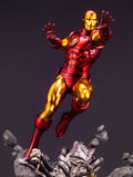 Marvel Universe Avengers Iron Man Fine Art Statue --0