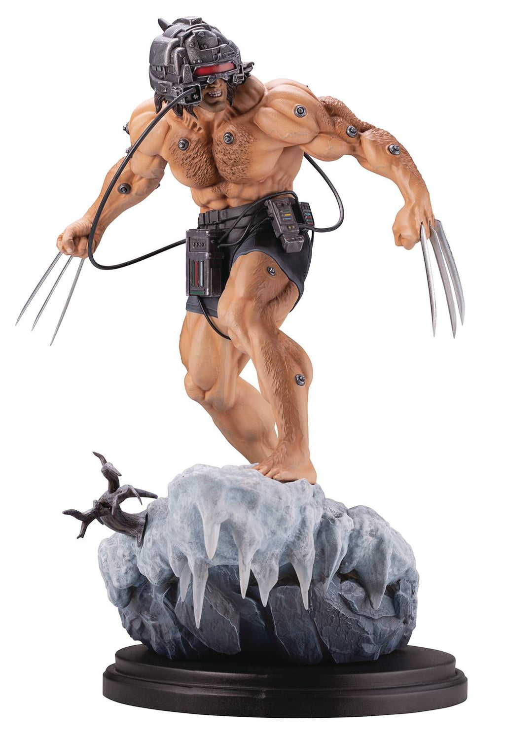 Marvel Universe Wolverine Weapon X Fine Art Statue | X-Men Kotobukiya --0