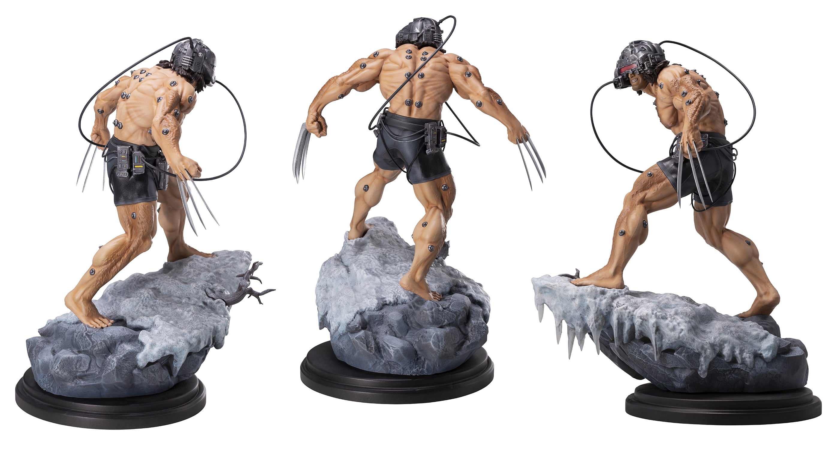 Marvel Universe Wolverine Weapon X Fine Art Statue | X-Men Kotobukiya --1