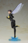 Marvel Wasp Bishoujo Statue -- Avengers Kotobukiya --0
