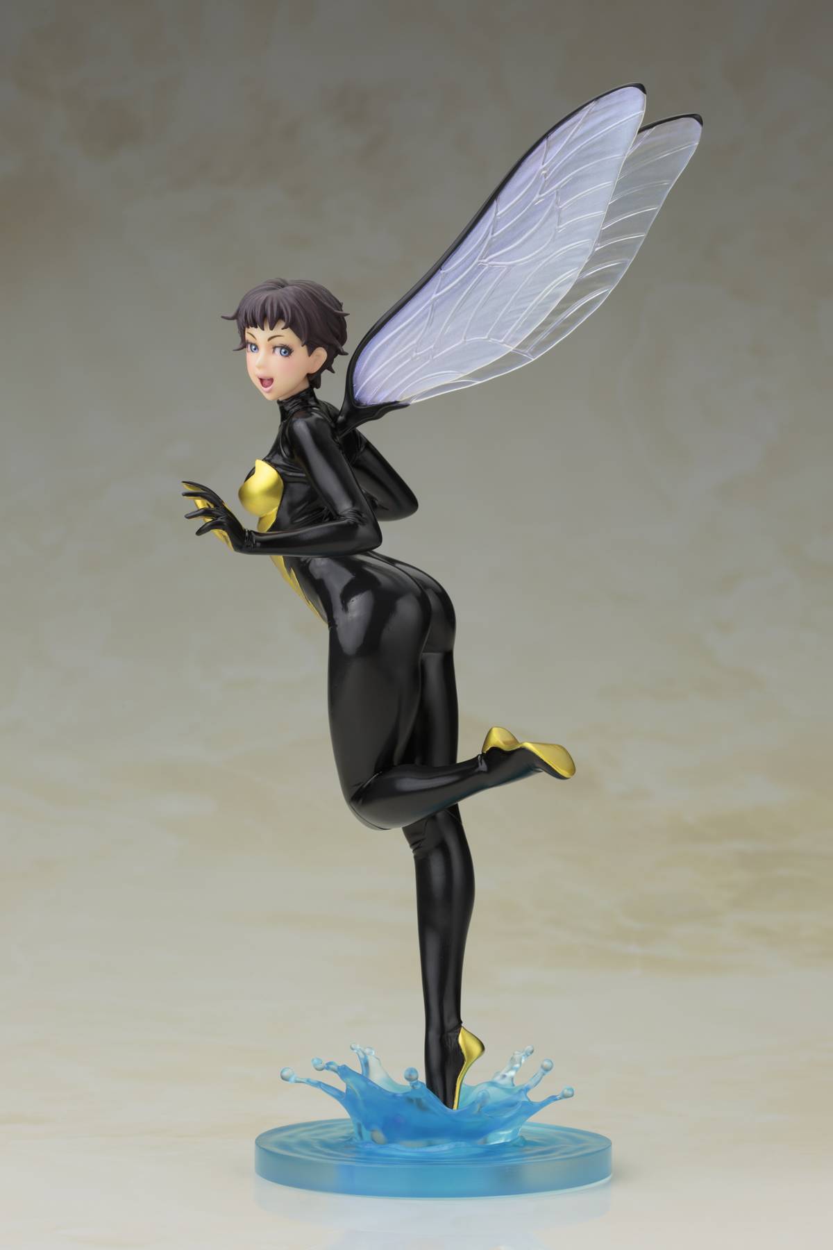 Marvel Wasp Bishoujo Statue -- Avengers Kotobukiya --0