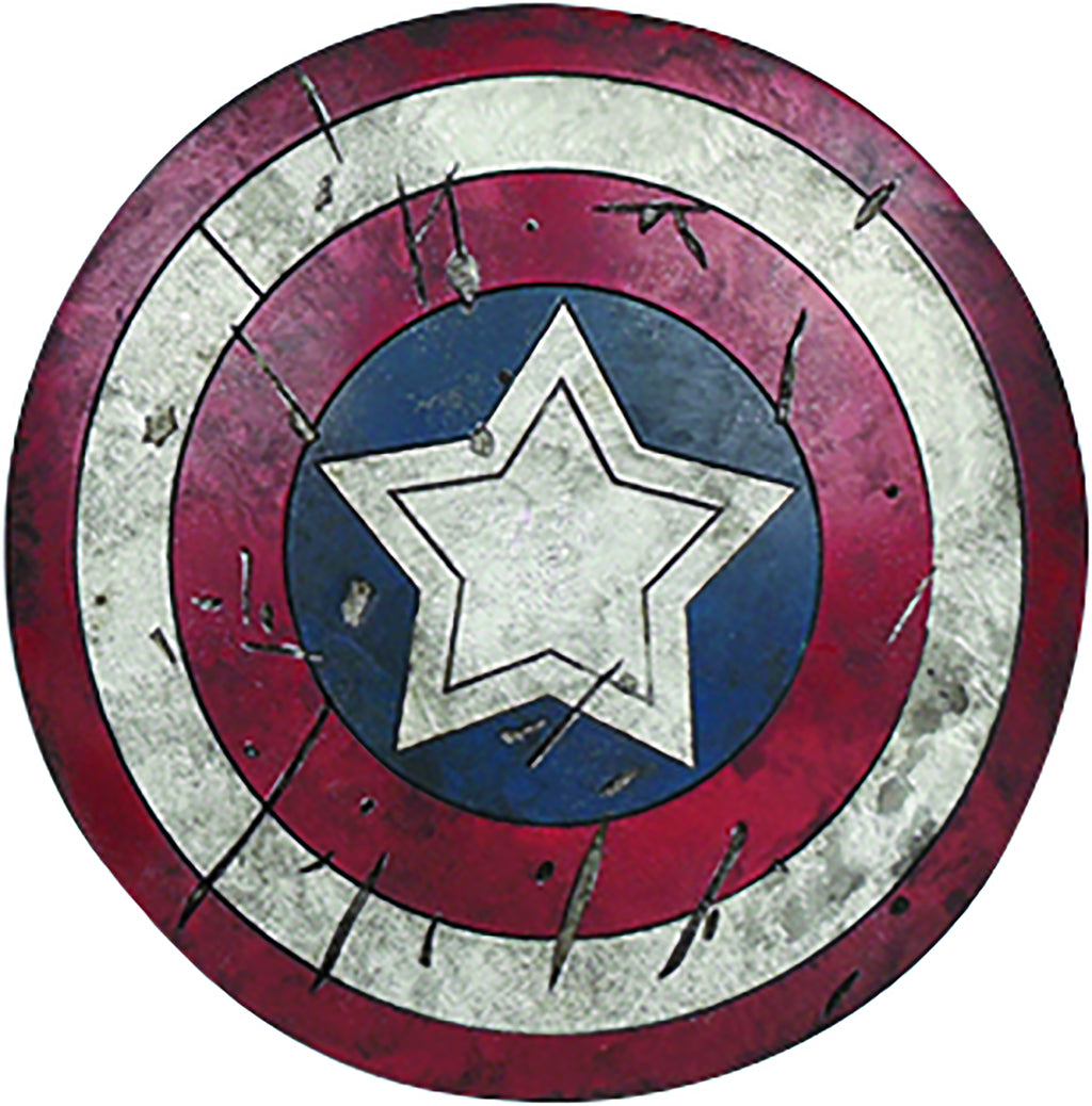 Marvel X ThreeA Captain America 1/6 Scale Action Figure | Avengers 3A --1