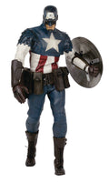 Marvel X ThreeA Captain America 1/6 Scale Action Figure | Avengers 3A --0