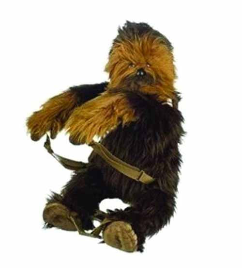 Star Wars Chewbacca Back Buddy --0